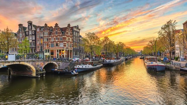 Amsterdam Marathon 2025