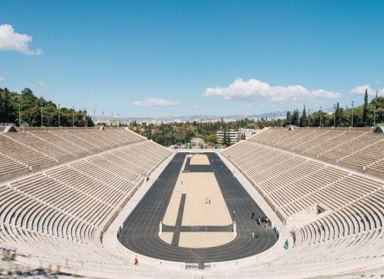 Athens Marathon The Authentic 2025 VIP