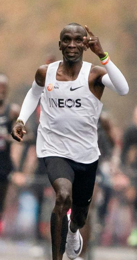 eliud kipchoge