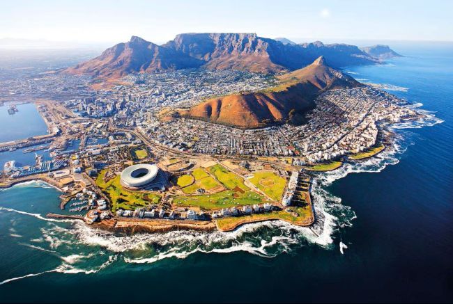 Cape Town Marathon 2026