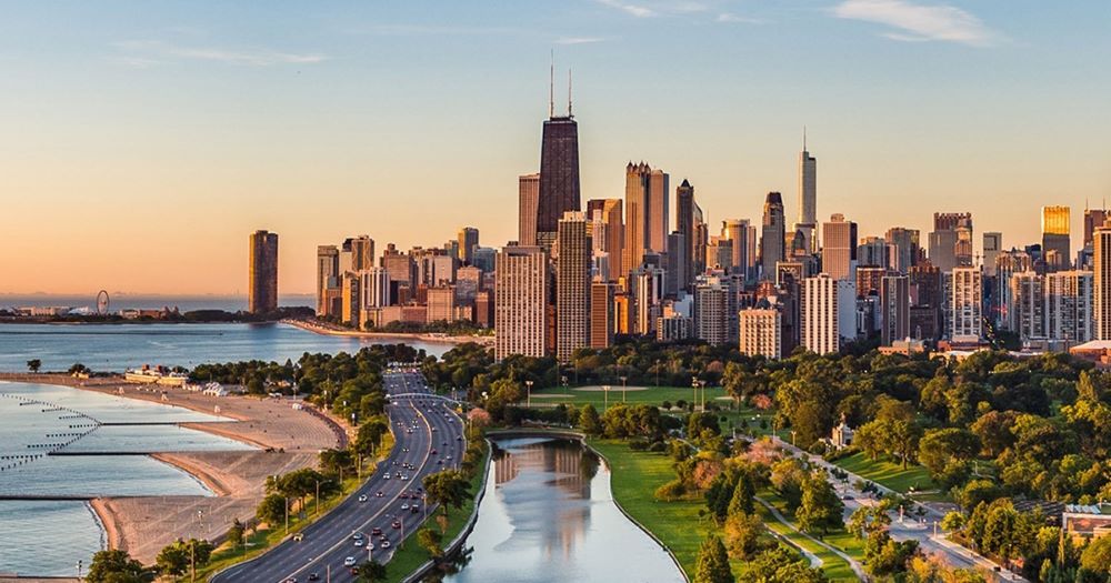 Chicago Marathon 2025