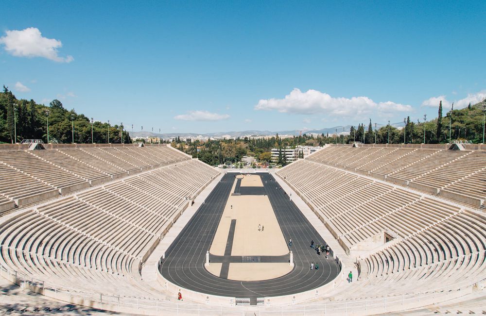 Athens Marathon The Authentic 2025 VIP