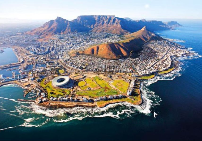 Cape Town Marathon 2026