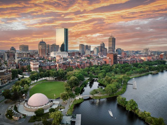 Boston Marathon 2026