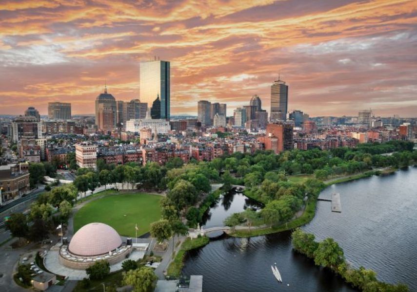 Boston Marathon 2026