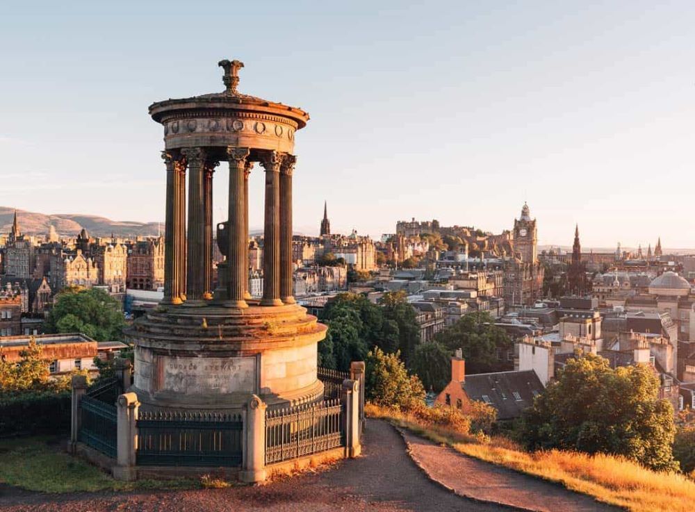 Edinburgh Marathon 2026