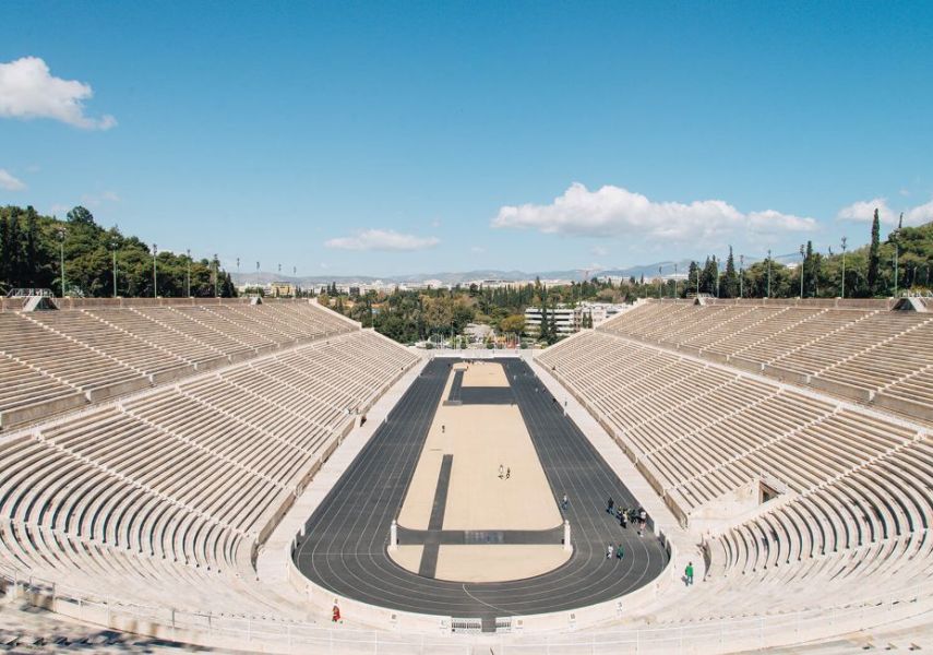 Athens Marathon The Authentic 2025 VIP