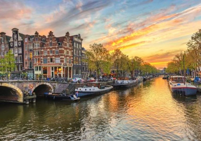 Amsterdam Marathon 2025