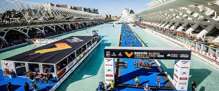 Valencia Marathon 2023 - Marathon Tours