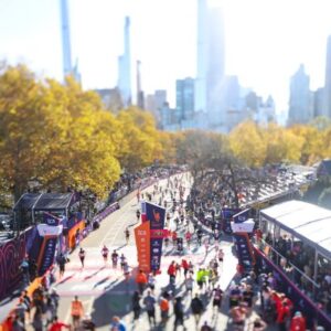 New York Marathon 2025
