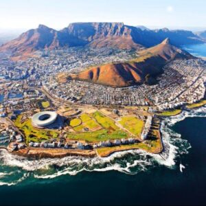 Cape Town Marathon 2026