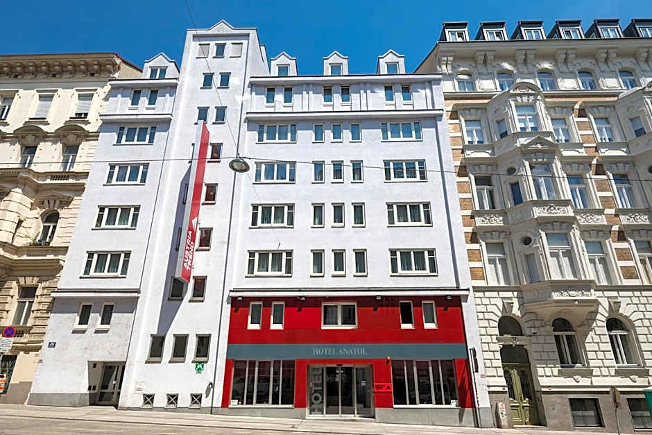 hotel Anatoli Vienna Marathon