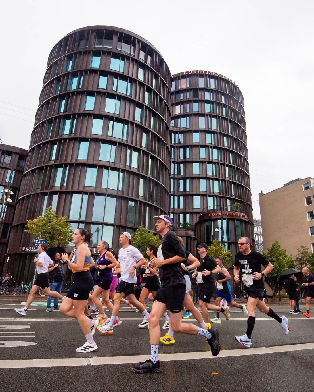 Copenhagen Half Marathon 2026