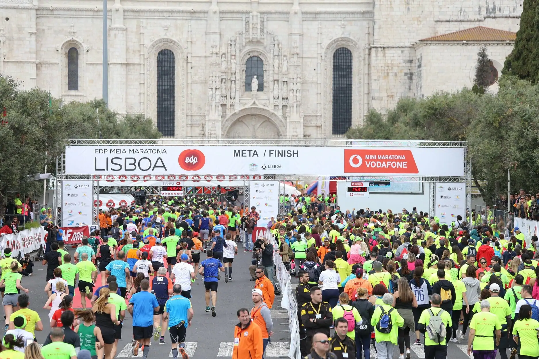 Lisbon Half Marathon 2026