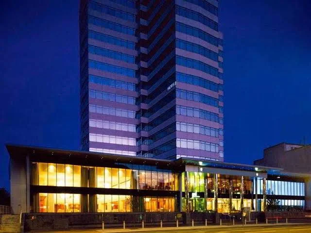 Mercure Cardiff Holland House Hotel