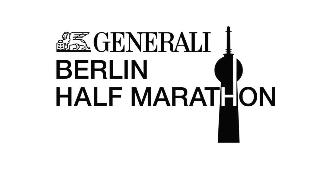 berlin half marathon logo
