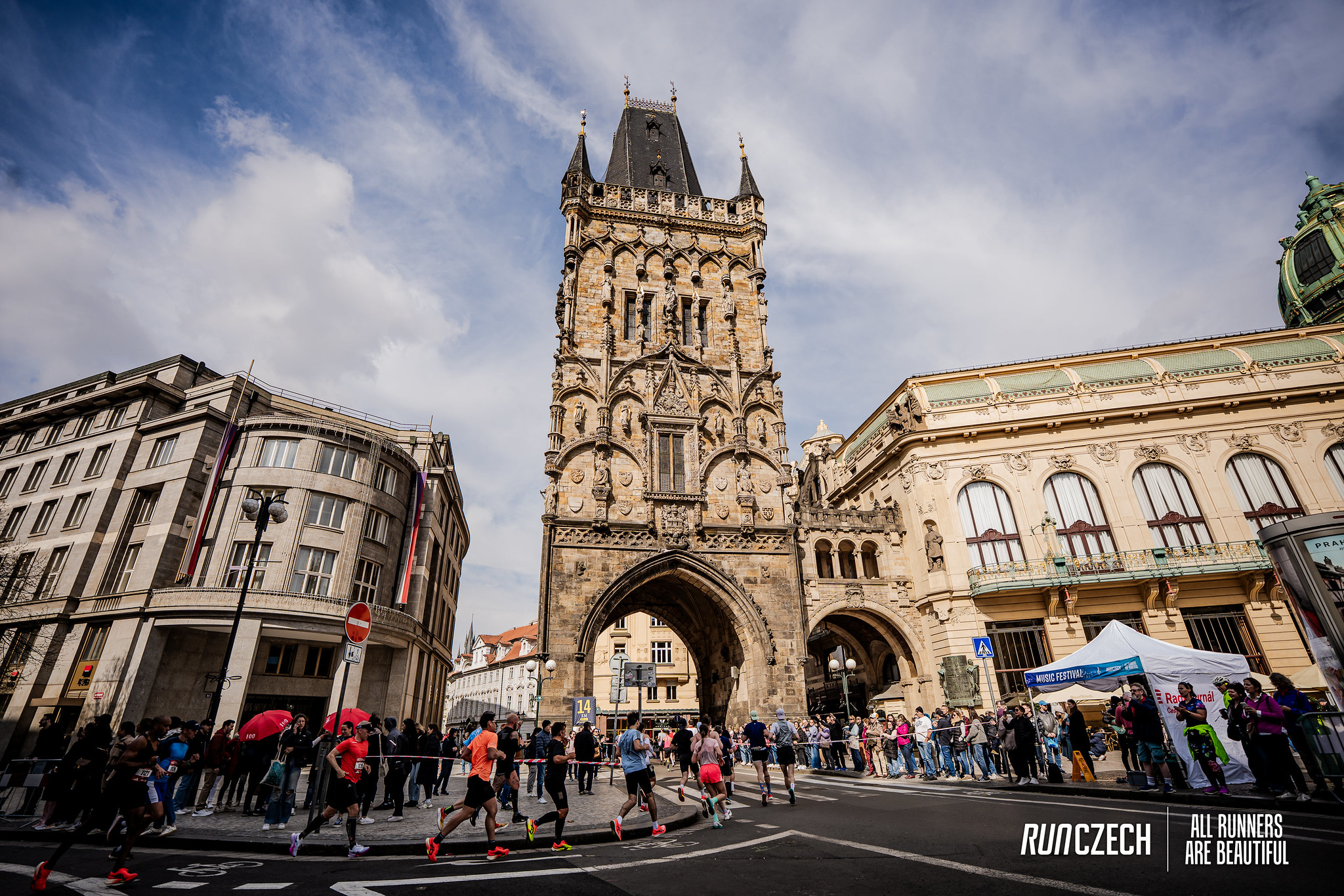 GENERALI Prague Half Marathon 2027