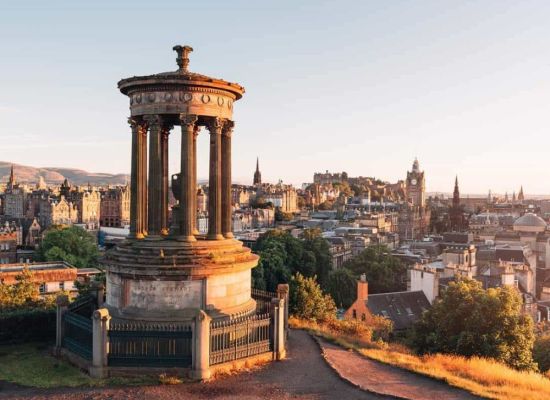 Edinburgh Marathon 2026