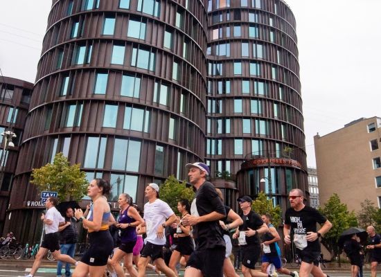Copenhagen Half Marathon 2026