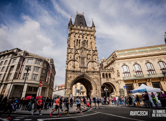 GENERALI Prague Half Marathon 2027