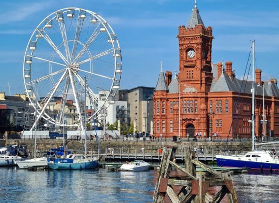 Cardiff Half Marathon 2026