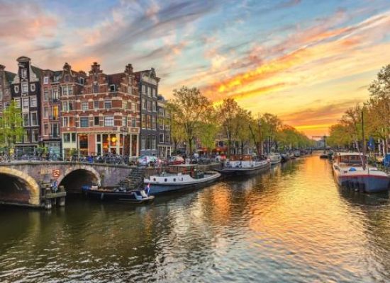 TCS Amsterdam Marathon 2026