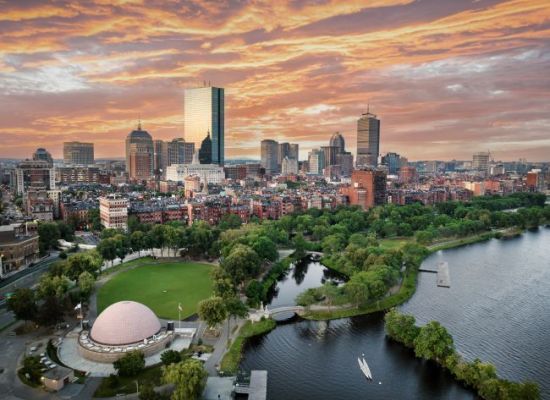 Boston Marathon 2026