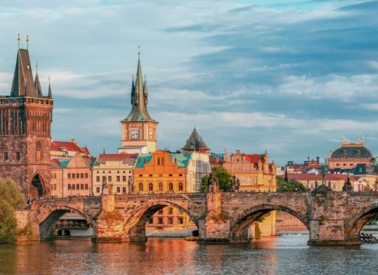 Prague Marathon 2026